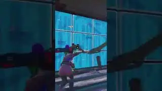 Incredible midair 200 pump 👽 #fortnite #gaming #like #subscribe #creative #ps5 #kbm #cracked