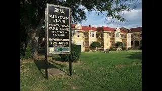 Welcome to Midtown Place Apartments
