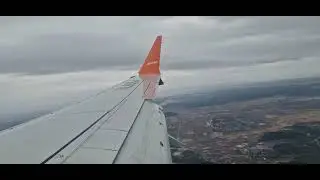 제주항공 7c1101편 인천-나리타  나리타 공항 착륙