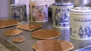 Stroopwafel workshop