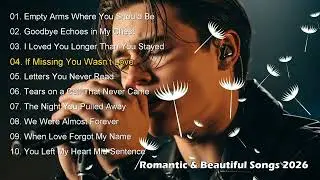 Best Romantic Love Songs 2026 Vol.3 | Soft Acoustic Love Song  | English Songs Cover💖