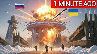 Ukraine Hit a Russia Missile Division HQ Worth Over 90 Tons of Gold &mdash; Then... | Russian Ukraine War.