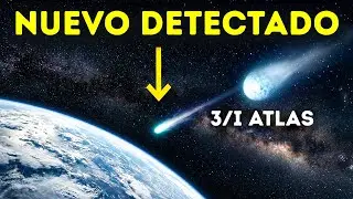 La NASA descubre un cometa 