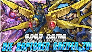 EIN NEUES DECK IM RANK GRIND | Yu-Gi-Oh! Master Duel |