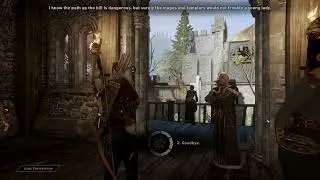 Dragon Age: Inquisition #11 Praise the Herald of Andraste