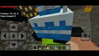 Minecraft P.E lets play episode 1