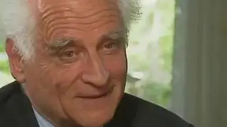 Michel Serres : La voix de Montaigne
