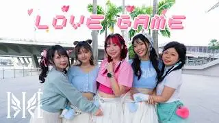 [KPOP IN PUBLIC | SINGAPORE | ONE-TAKE] IRIS&Eacute; (아이리제) &lsquo;LOVE GAME' | DANCE COVER