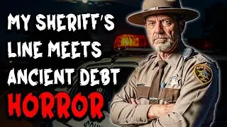 I Am the Sheriff. My Jurisdiction Ends Where the Ancient Debt Begins | Police Horror Stories