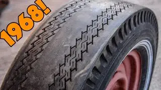 Pie Crust Cheater Slicks Fresh Out of Storage