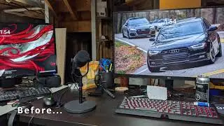 Studio Rebuild - NOV21