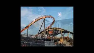 Six Flags America: Final Visit