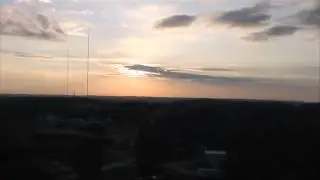 Sunset in Colbert Heights