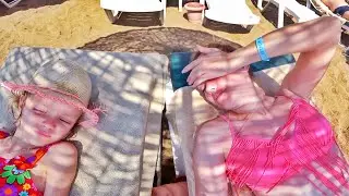 ВЛОГ 🇹🇷КУПАЕМСЯ в МОРЕ / Остались ГОЛОДНЫМИ 29.09.2019
