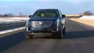 Cadillac XT5 HTW Automatic Start Stop