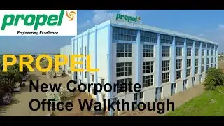 PROPEL New Corporate Office walkthrough #XONBARY #Stone Crusher Plant at Best Price in India