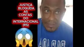 PERIGO E CRISE - S.C INTERNACIONAL, A JUSTI&Ccedil;A BLOQUEOU AS CONTAS DO CLUBE GAUCHO #shorts 