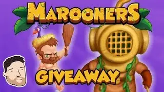 MAROONERS GIVEAWAY | Open Until September 14th | Let's Play Marooners