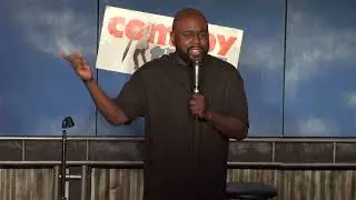 Broke: The Anti-Woman Female Viagra | Reggie Matthews | Comedy Culture
