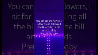 Songs to lip sync to part 4 Pretty Little Baby