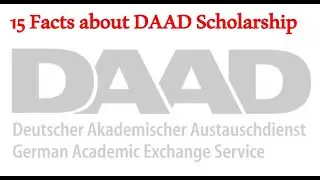 DAAD Scholarship Secrets | Eligibility & Application Guide