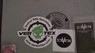 V7 Install V Seven Weapon Systems Titanium Mag Catch Release Vertex Ops