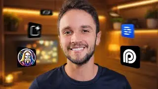 9 IAs que Todo Criador de Conteúdo Precisa Conhecer (Não Óbvias)!