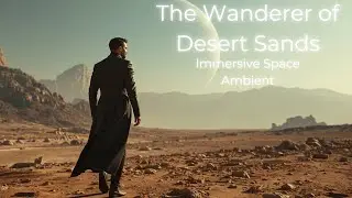 The Wanderer of Desert Sands | Immersive Space Ambient