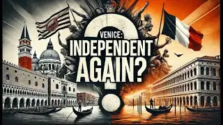 Should Historic Venice Gain Independence from Italy?