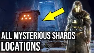 All Mysterious Shards Locations and Where To Use Them - Assassin's Creed Mirage
