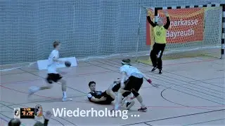 Handballregeln: Offensivfoul oder Torraum betreten, Spielfortsetzung?