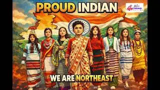  PROUD INDIAN WE R NORTHEAST &ldquo;Chinky बोलते हो? | Northeast India Rap Anthem | Anti-Racism Song&rdquo;