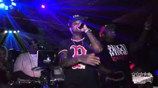 AON PRESENTS CHINX LIVE WITH DJ CHUBBY CHUB @ CLUB MORABEZA