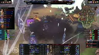 SMITE Knüppel-Liga - Season 10 - Spieltag 6 | Lobby 3