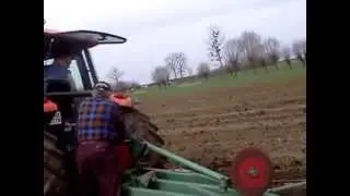 Kubota m9540