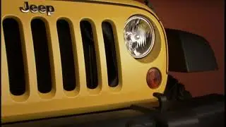 Multifunction Lever-Turn signals and headlight high beam brights in 2018 Jeep Wrangler (JK)