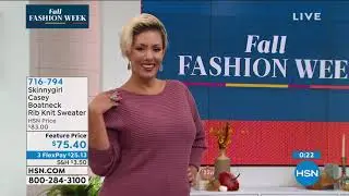 HSN | Skinnygirl Jeans by Bethenny Frankel 09.17.2020 - 05 PM