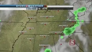 Kelly's Afternoon Forecast: Tuesday, September 22, 2015