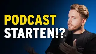 Hoe START je een SUCCESVOLLE PODCAST? | Sander Timmermans
