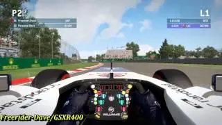 F1 2013 PC Gameplay Ultra Graphics Settings