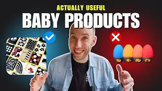 11 Baby Products that were ACTUALLY Helpful for New Parents (Review)