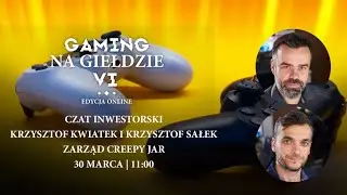Prezentacja inwestorska Creepy Jar (30.03.2021 r.)