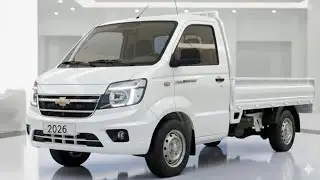 2026 Chevrolet Labo Daewoo Yangi Biznes Uchun Eng Yaxshi Tanlov