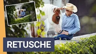 Ich retuschiere EURE Bilder! | Bildbearbeitung & Pferdefotografie mit WIEBKE HAAS