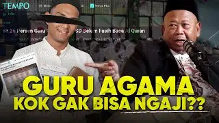 INNALILLAHI!! 58% GURU AGAMA ISLAM GAK FASIH BACA ALQURAN!! | DR. ADIAN HUSAINI