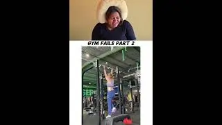 Try Not to Laugh Challenge | Daily Meme Pt.34: Gym Ego Took Damage 🏋️😬