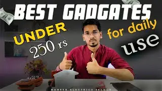 best new gadgets 2023 |  gedgets under 250⚡ l  best gadgets under 50 | best gadgets on amazon