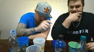 Weekly Water Review - Smart Water vs Life Water vs Dasani vs Tap Water