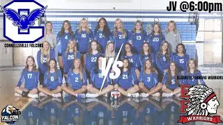 CAHS JV Girls Volleyball VS. Elizabeth Forward Warriors