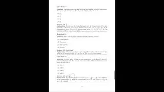 2nd SLST 2025 Physical Science, Answer Keys, Solutions, Question Paper 